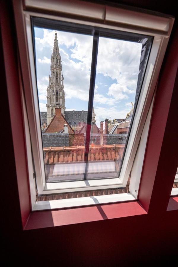 Smartflats - The Place Brussels Bruxelas Exterior foto